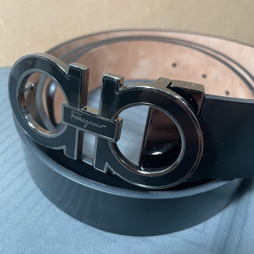 Salvatore Ferragamo belt